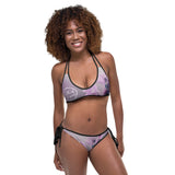Bella Vegana V-Kini Two Piece Reversible Vegan Bikini
