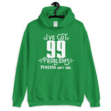 99 Problems Unisex Vegan Hoodie