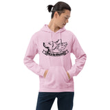 The Difference Animal Rights Hoodie