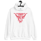 EL TORRO Unisex Animal Rights Hoodie