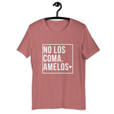 Amelos Short-Sleeve Unisex Vegan Shirt