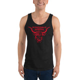 El Torro Men's Animal Rights Premium Tank