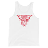 El Torro Men's Animal Rights Premium Tank