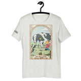 The Mother Tarot Ethi-Cali Short-Sleeve Animal Rights Unisex T-Shirt