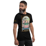 The Activist Tarot Ethi-Cali Short-Sleeve Animal Rights Unisex T-Shirt