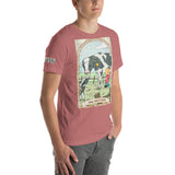 The Mother Tarot Ethi-Cali Short-Sleeve Animal Rights Unisex T-Shirt