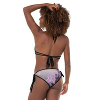 Bella Vegana V-Kini Two Piece Reversible Vegan Bikini