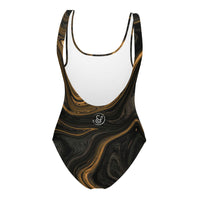 HIM One-Piece Animal Rights Swimsuit