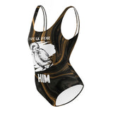 HIM One-Piece Animal Rights Swimsuit