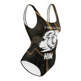 HIM One-Piece Animal Rights Swimsuit