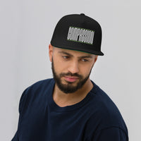 COMPASSION Flat Bill Snapback