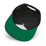 COMPASSION Flat Bill Snapback