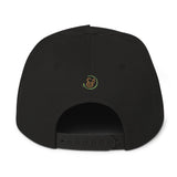 EMPATHY Flat Bill Vegan Snapback