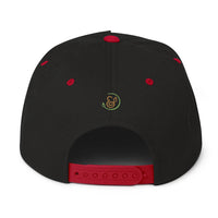 COMPASSION Flat Bill Snapback