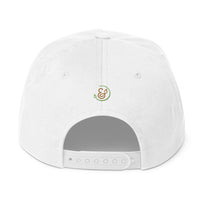 BE KIND Flat Bill Vegan Snapback