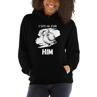 HIM Unisex Animal Rights Hoodie