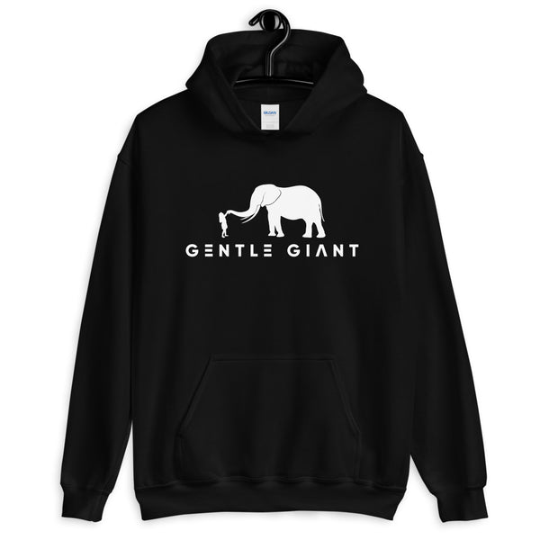 Gentle Giant Unisex Animal Rights Hoodie