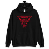 EL TORRO Unisex Animal Rights Hoodie