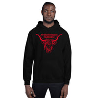 EL TORRO Unisex Animal Rights Hoodie