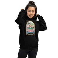 The Activist Tarot Ethi-Cali Unisex Animal Rights Hoodie