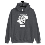 HIM Unisex Animal Rights Hoodie