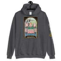 The Activist Tarot Ethi-Cali Unisex Animal Rights Hoodie