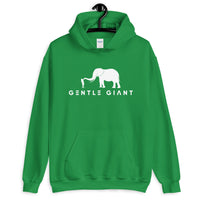 Gentle Giant Unisex Animal Rights Hoodie