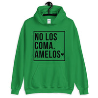 Amelos Unisex Vegan Hoodie