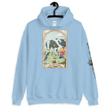 The Mother Tarot Ethi-Cali Unisex Animal Rights Hoodie