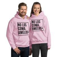 Amelos Unisex Vegan Hoodie