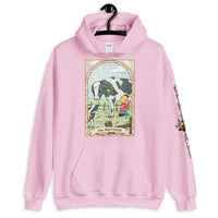 The Mother Tarot Ethi-Cali Unisex Animal Rights Hoodie