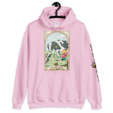 The Mother Tarot Ethi-Cali Unisex Animal Rights Hoodie