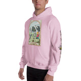 The Mother Tarot Ethi-Cali Unisex Animal Rights Hoodie