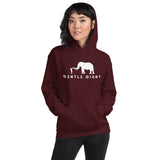 Gentle Giant Unisex Animal Rights Hoodie