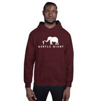 Gentle Giant Unisex Animal Rights Hoodie