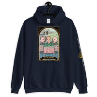 The Activist Tarot Ethi-Cali Unisex Animal Rights Hoodie