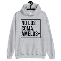 Amelos Unisex Vegan Hoodie