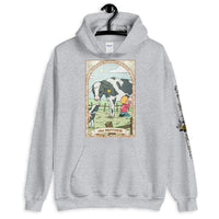 The Mother Tarot Ethi-Cali Unisex Animal Rights Hoodie