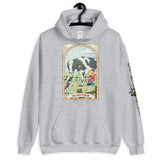 The Mother Tarot Ethi-Cali Unisex Animal Rights Hoodie