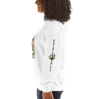 The Mother Tarot Ethi-Cali Unisex Animal Rights Hoodie