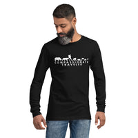 Compassionate Traveler Unisex Vegan Long Sleeve Tee / Wild Edition