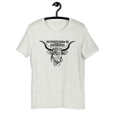 EL TORRO Short Sleeve Unisex Animal Rights Shirt