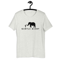 Gentle Giant Short Sleeve Unisex Vegan Tee