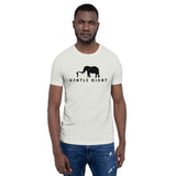 Gentle Giant Short Sleeve Unisex Vegan Tee