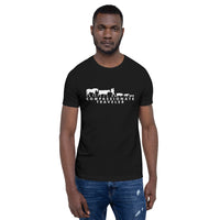 Compassionate Traveler Short Sleeve Unisex Vegan Shirt