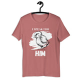 HIM Short-Sleeve Unisex Animal Rights Tee