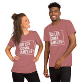 Amelos Short-Sleeve Unisex Vegan Shirt