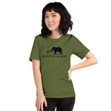 Gentle Giant Short Sleeve Unisex Vegan Tee