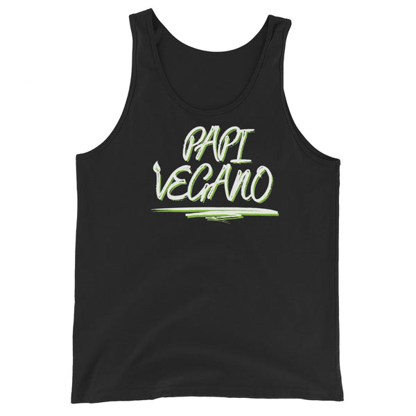 Papi Vegano Men's Vegan Tank