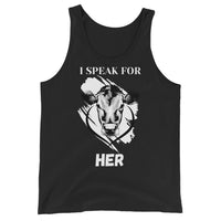 HER Men's Premium Vegan Tank